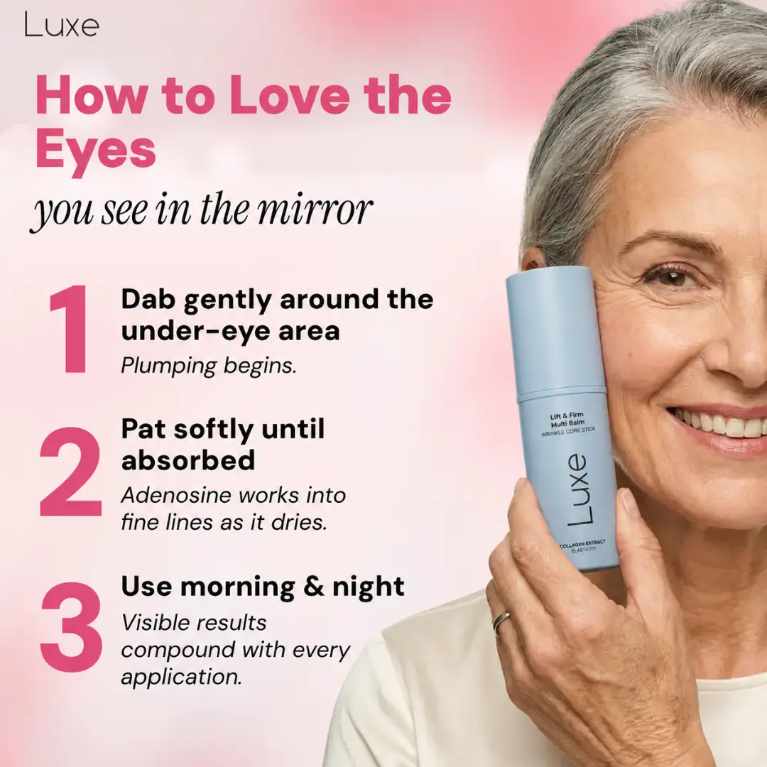 Luxe | Korean Under-Eye Balm - Image 6
