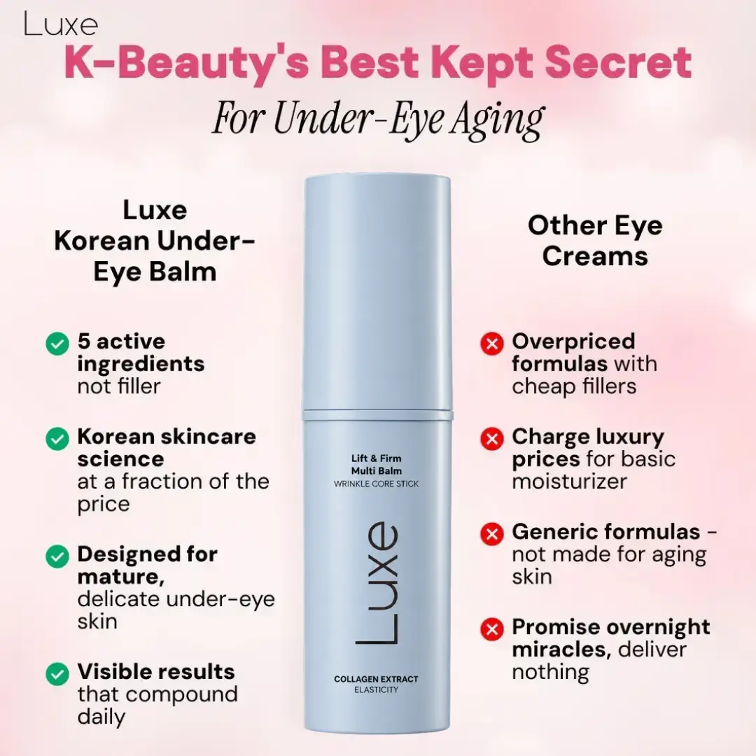 Luxe | Korean Under-Eye Balm - Image 7