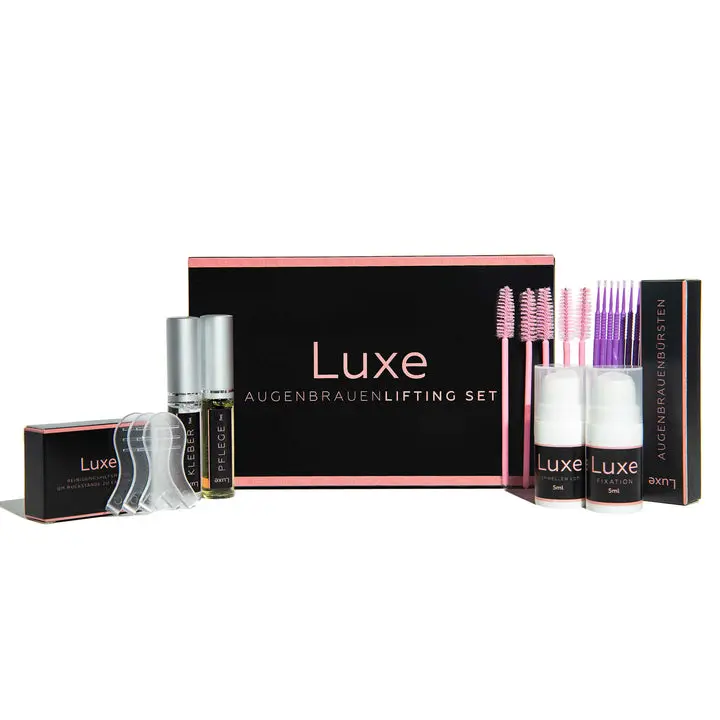 Luxe Brow Lamination Kit