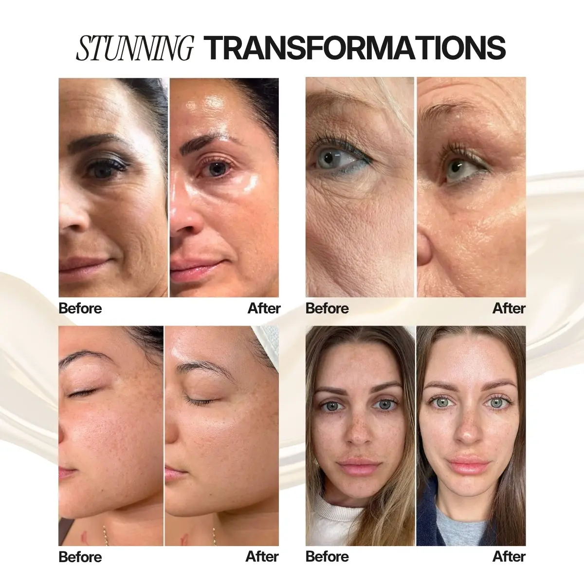 Luxe - Korean Collagen Overnight Mask - Image 2